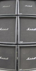 Wall Of Amps Wall Of Amps